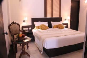 Hotel Mumtaz Mahal, Agra 2